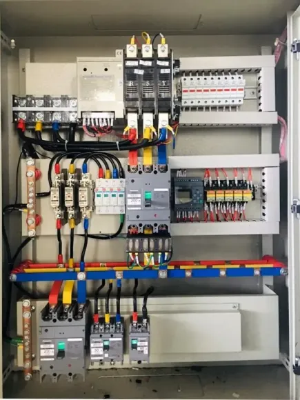 THIẾT BỊ ĐIỆN CÔNG NGHIỆP