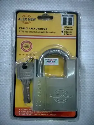 Ổ Khoá Alex New 1