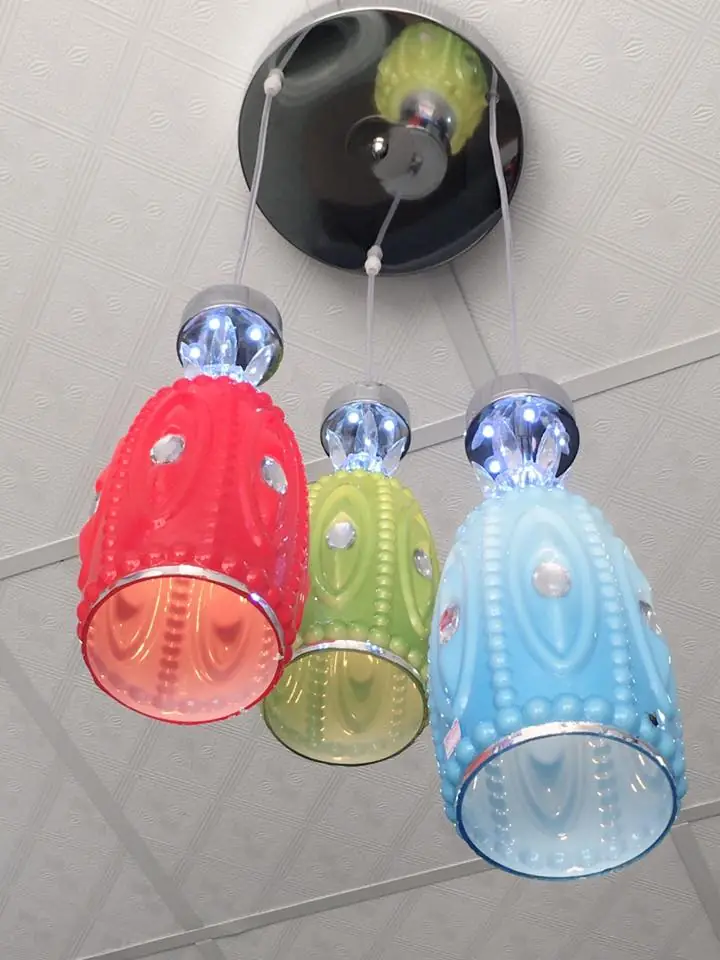 Đèn trang trí NB 1457/3 Led
