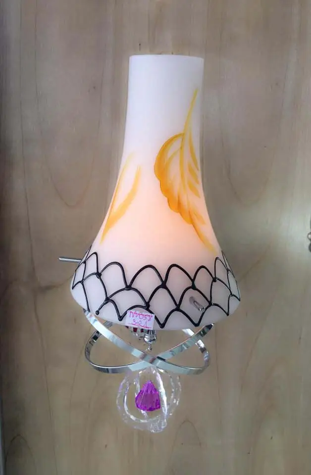 Đèn trang trí NV 058