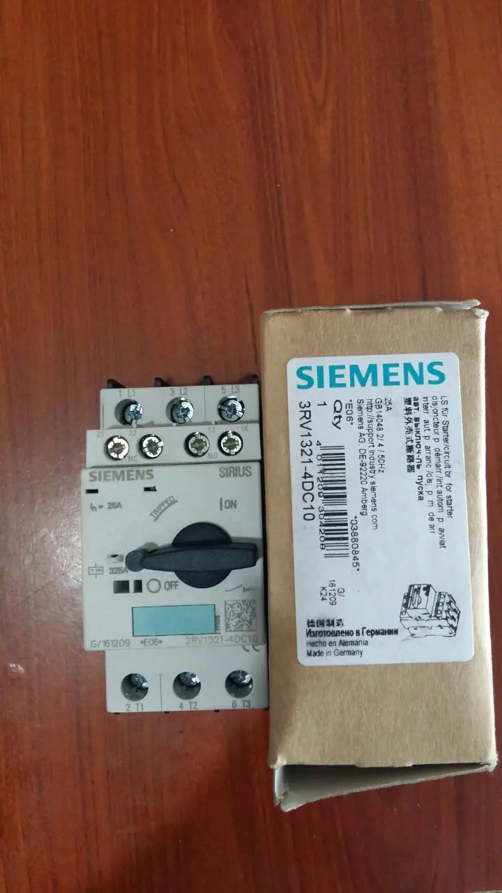 CB 3RV1321-4DC10