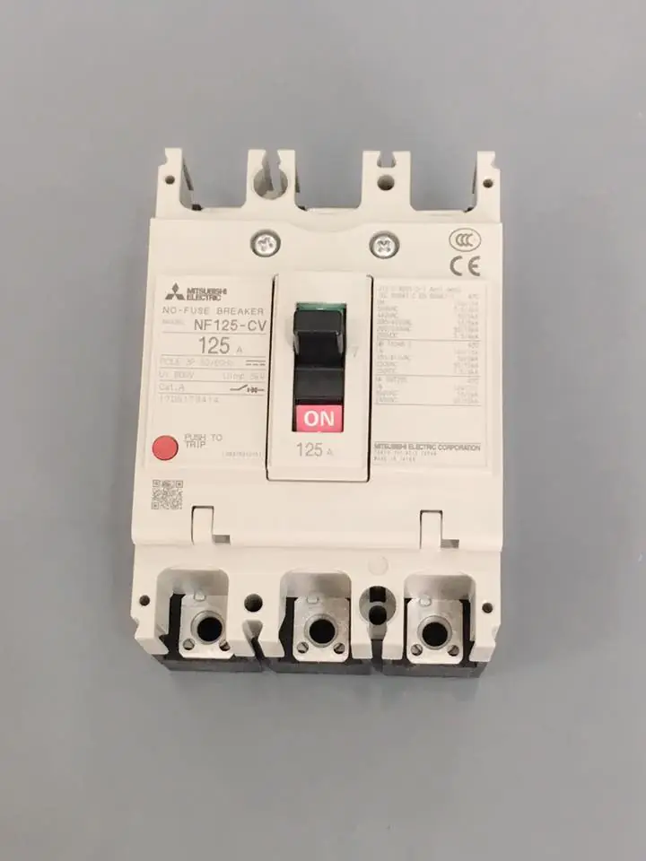 MCCB NF 125-CV125A