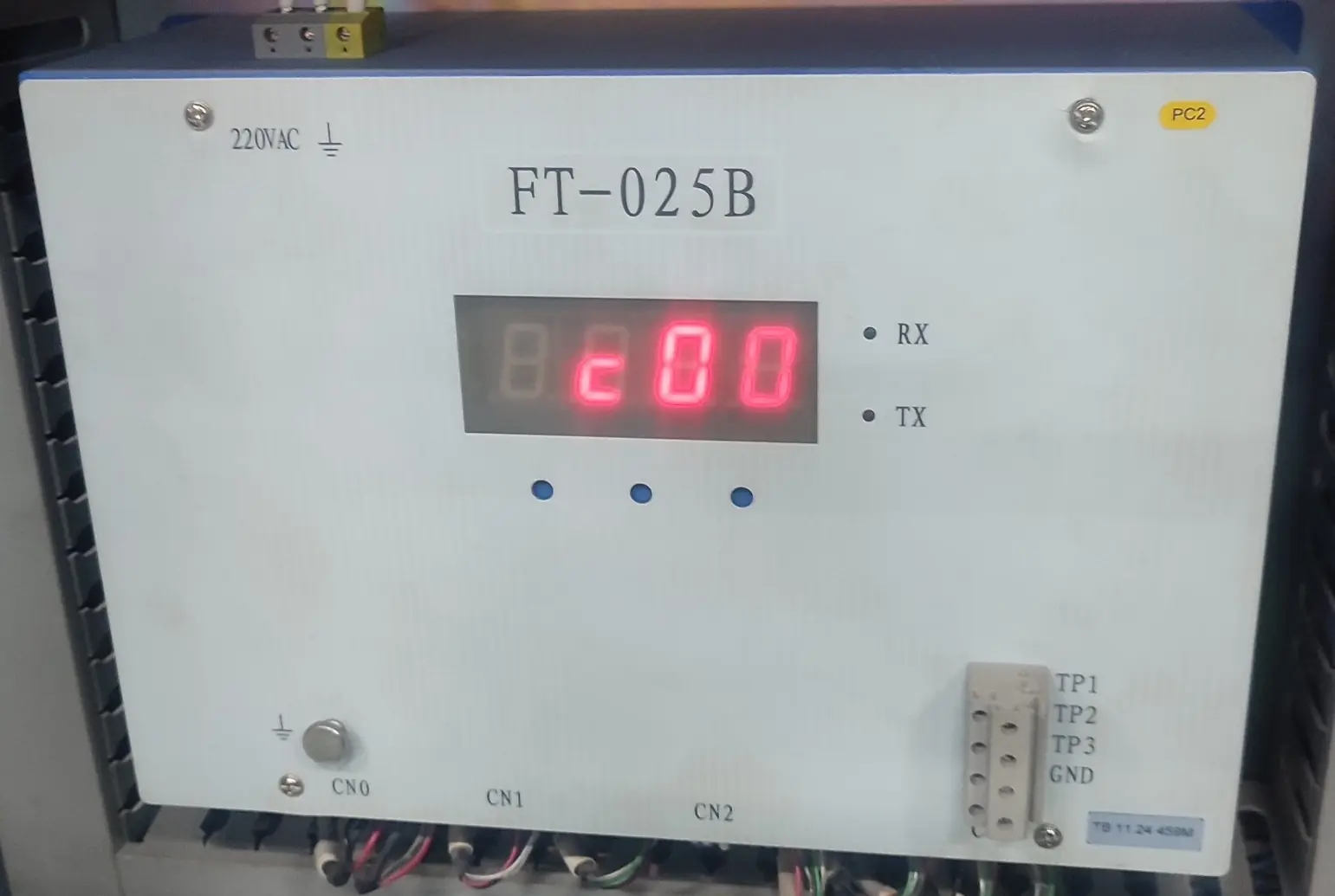 Bộ làm đều FT-025B