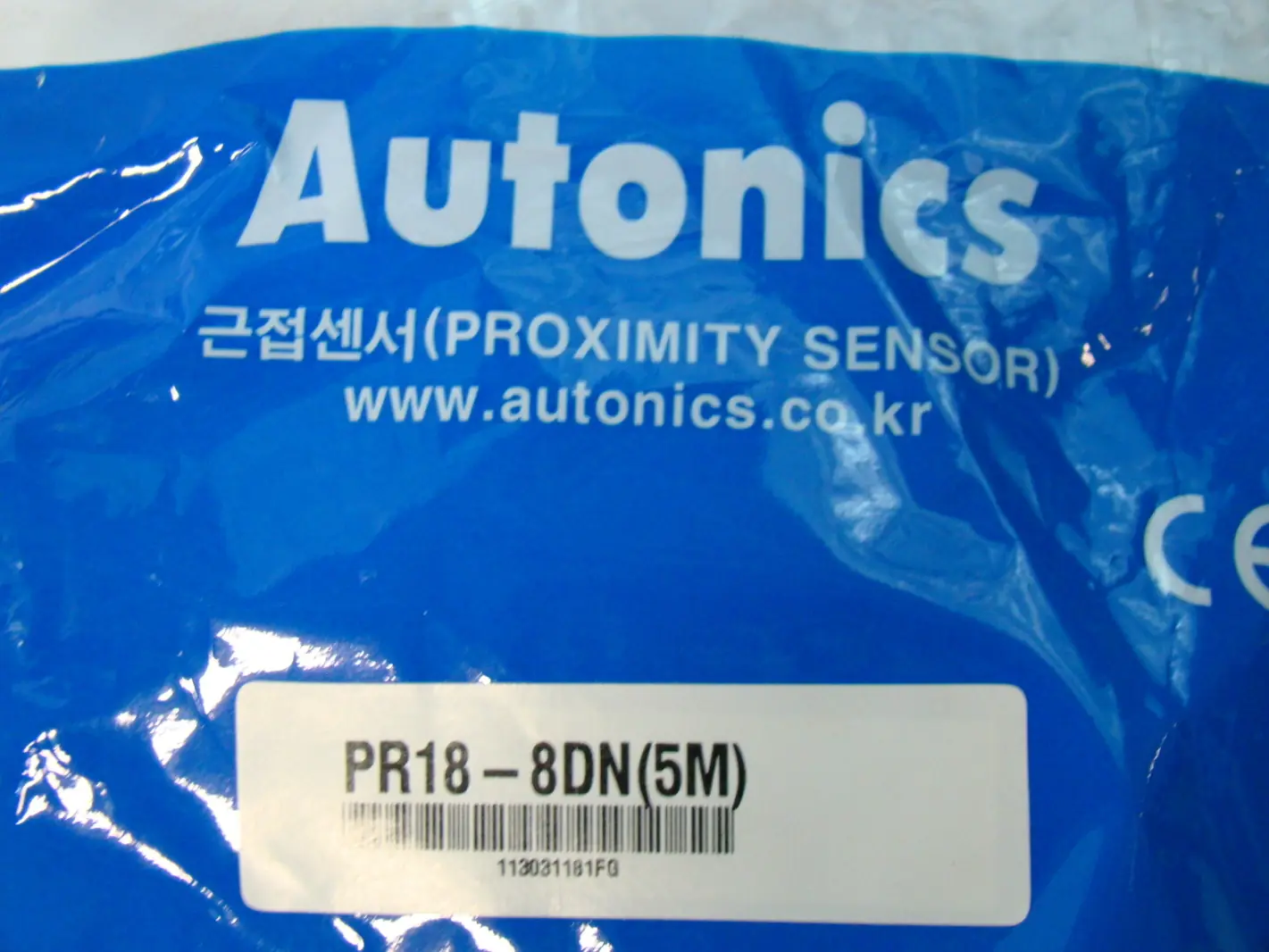 Cảm biến từ PR18-8DN
