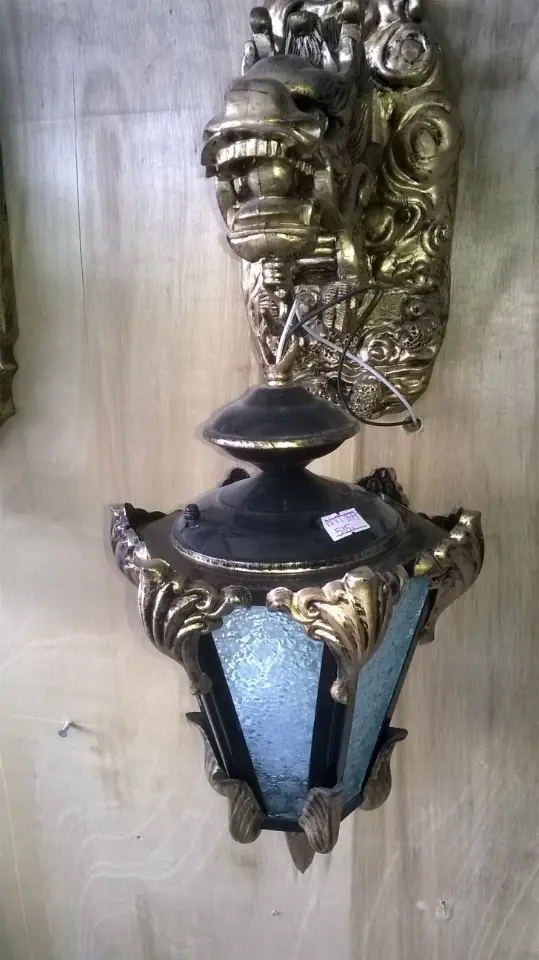 Đèn trang trí NVT 877