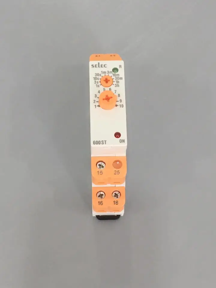 Relay thời gian 600ST